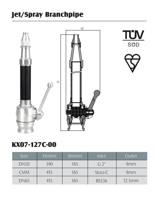 KX07-127C-00