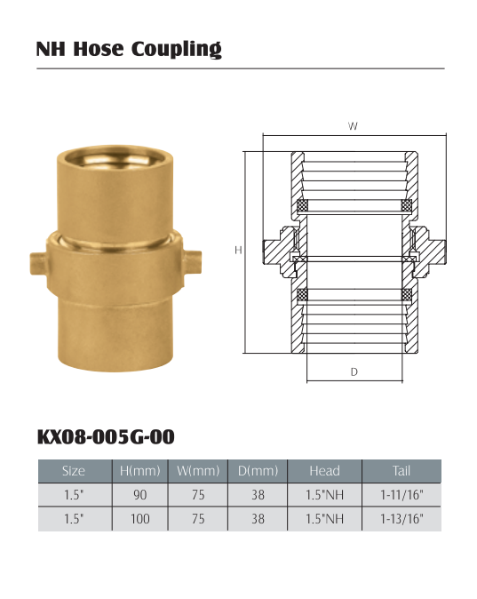 KX08-005G-00